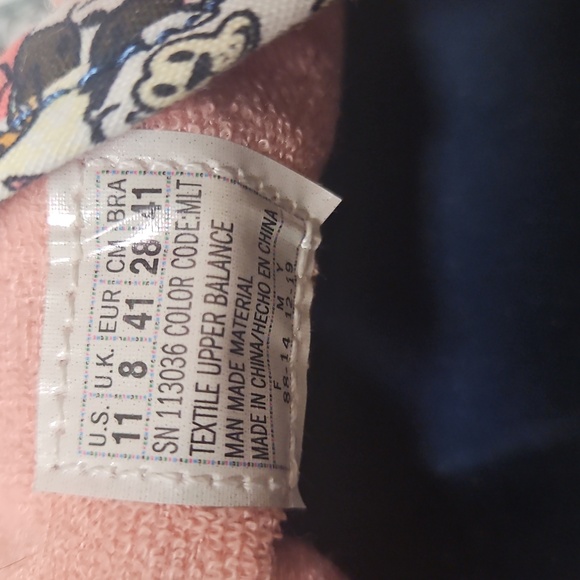 SKECHERS BOBS Beach Bingo Rovers Rally Slip-On Ladies Sneakers, 11 - Picture 5 of 5